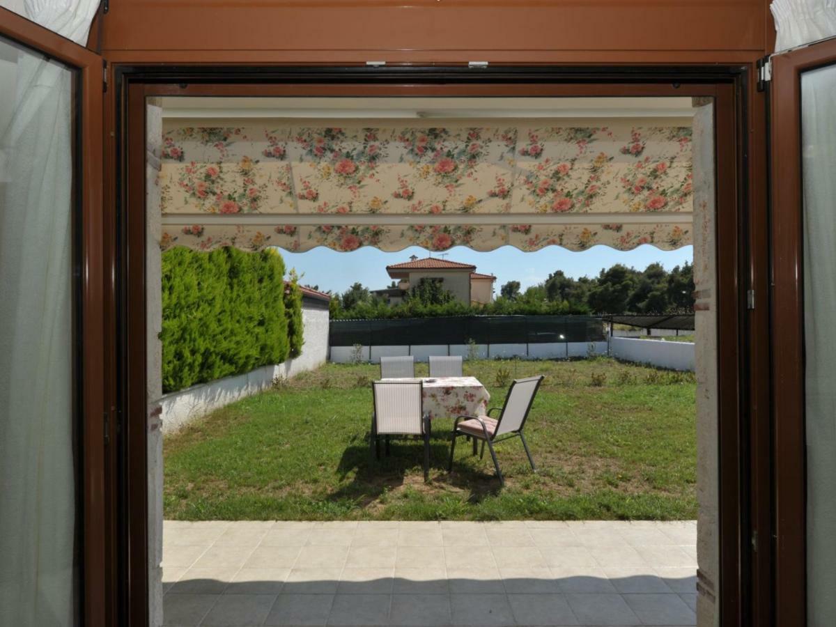 Pery'S Maisonette By Rentalspro Services - Kallithea Halkidiki エクステリア 写真
