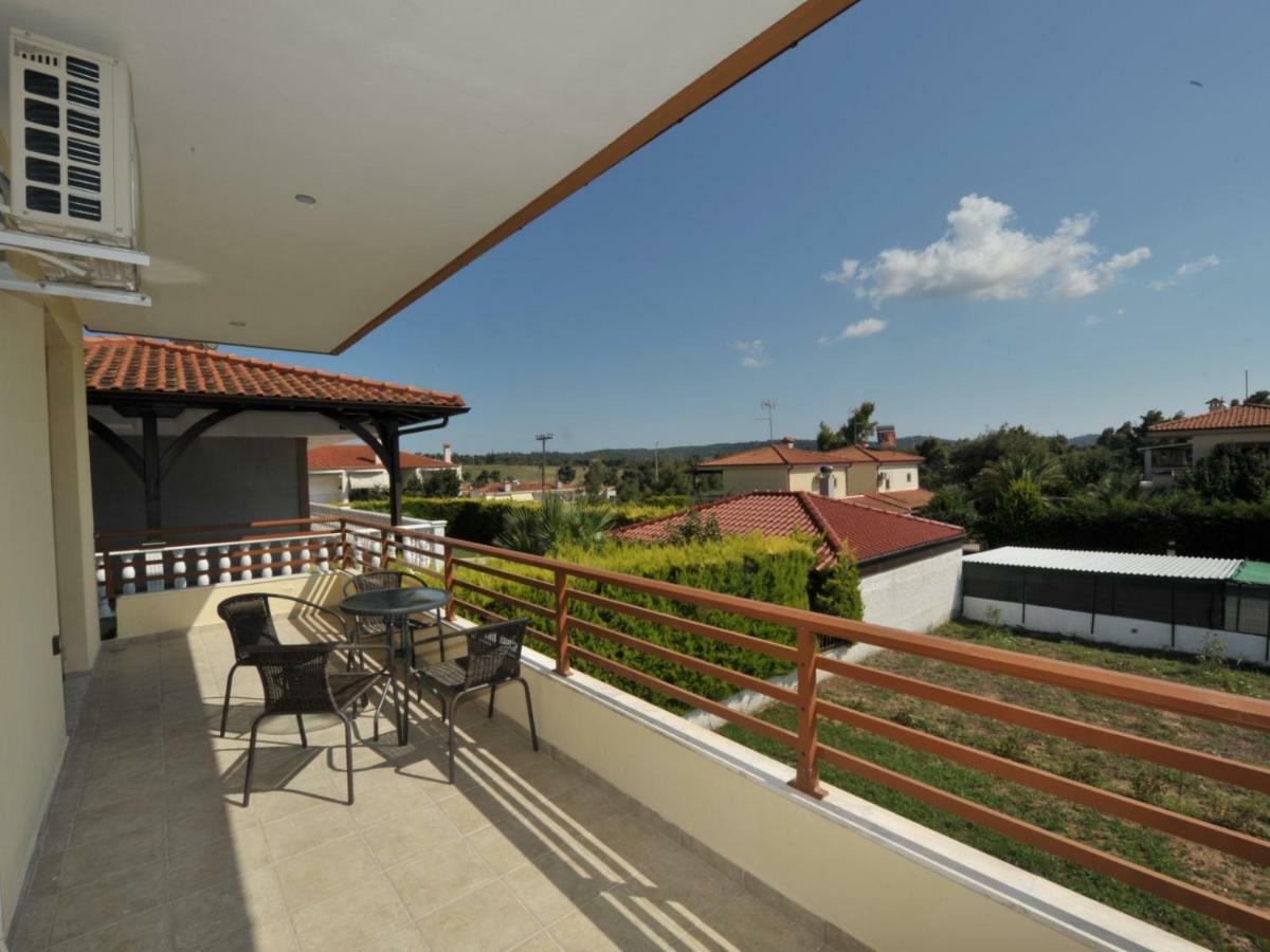 Pery'S Maisonette By Rentalspro Services - Kallithea Halkidiki エクステリア 写真