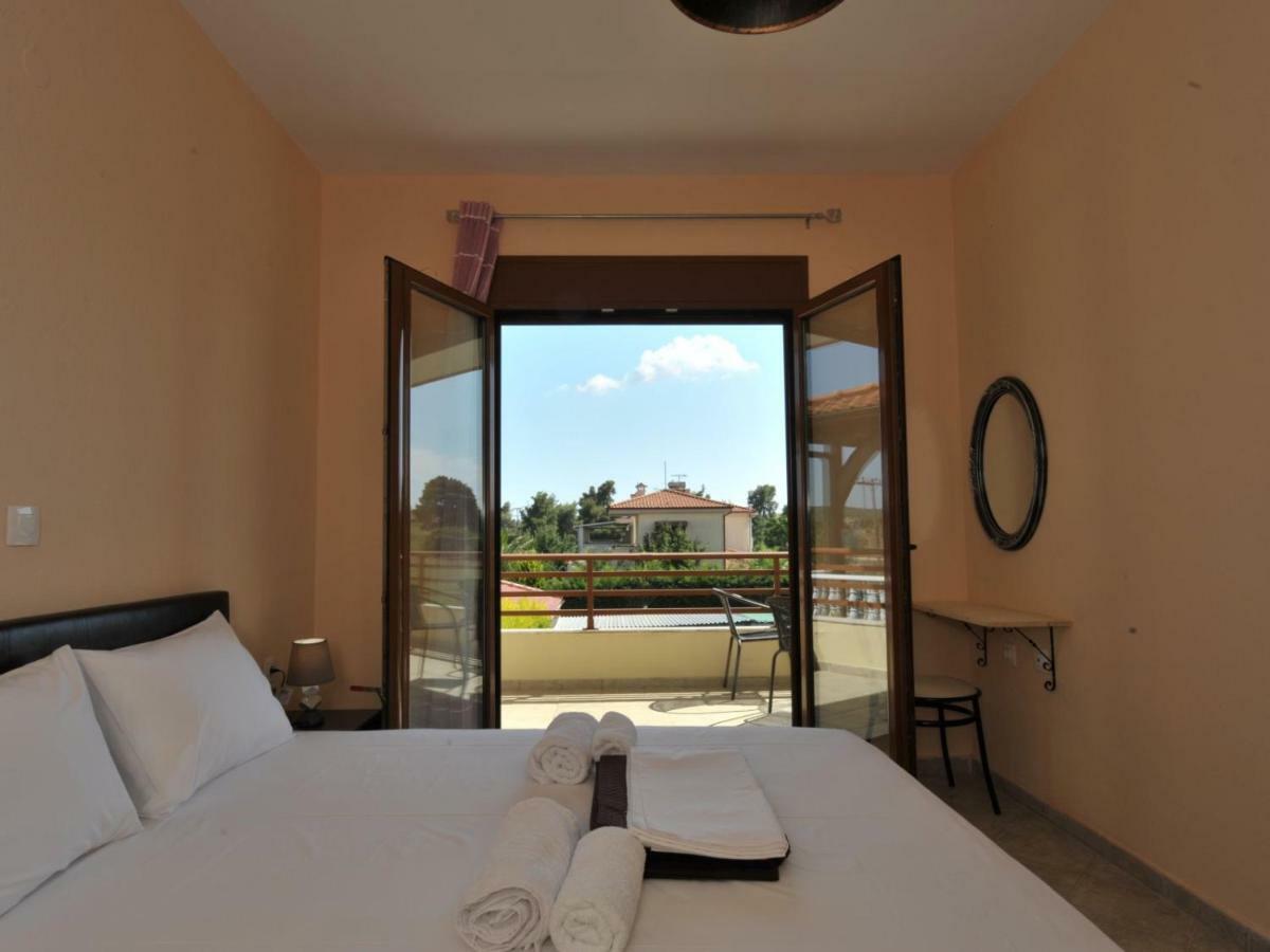 Pery'S Maisonette By Rentalspro Services - Kallithea Halkidiki エクステリア 写真